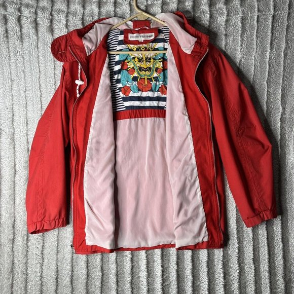 Vintage Donnybrook Anorak Full Zip Jacket - Picture 4 of 15